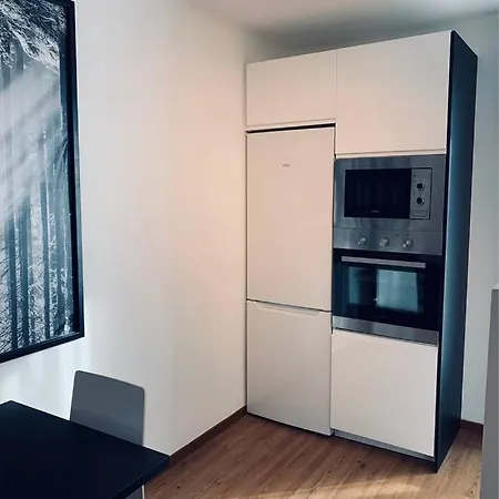 Apartment Emeraude *